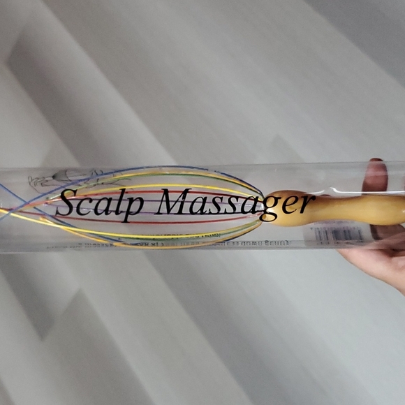 Scalp Massager - Picture 3 of 3